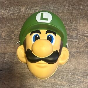 Luigi Character Mask